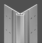 Geared Toilet Partition Hinge
