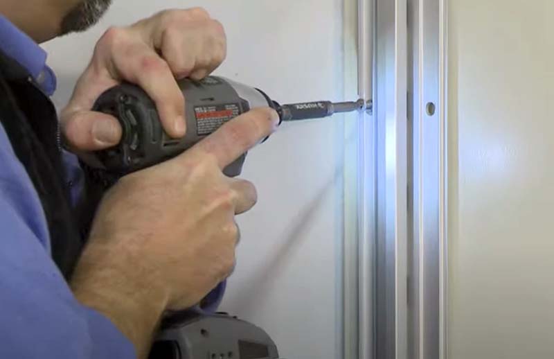Installation of SL57