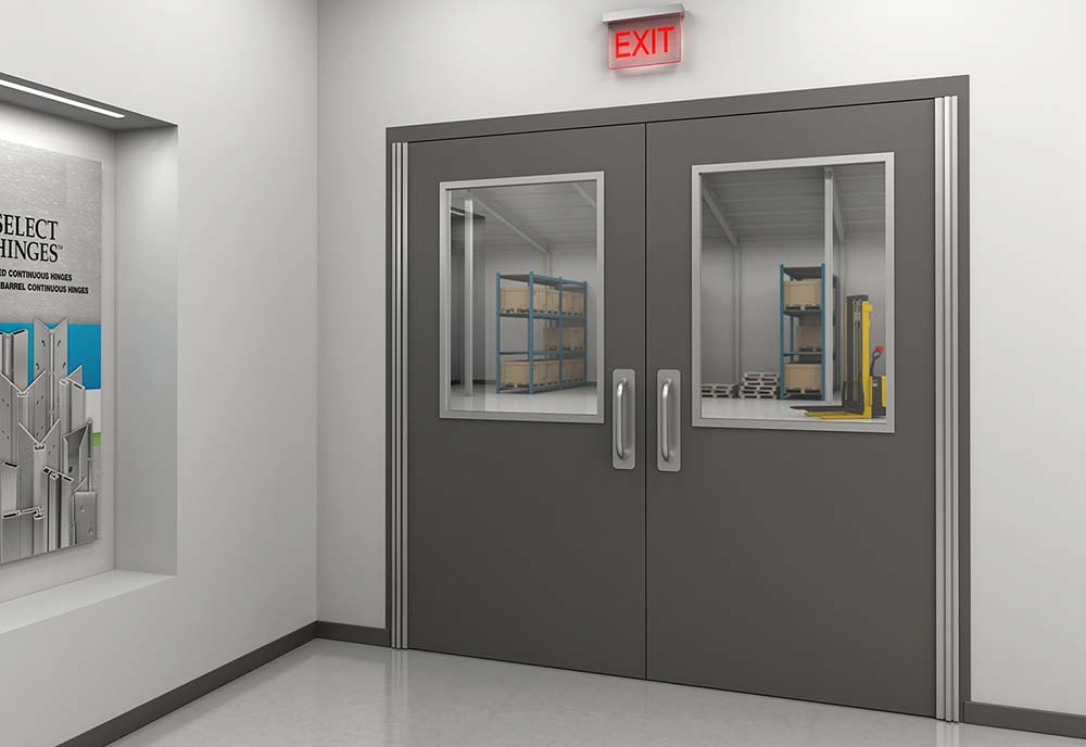 Select Hinges Application Interior Door