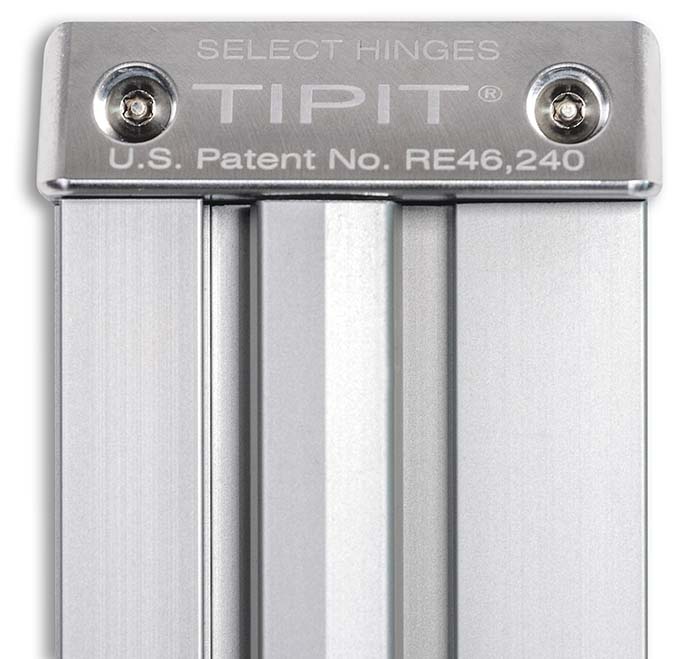 TIPIT metal on SL57