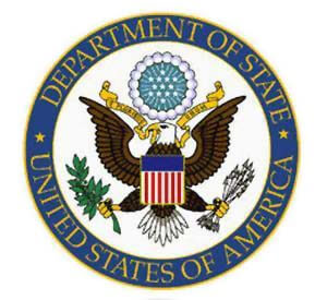 US Department of State seal