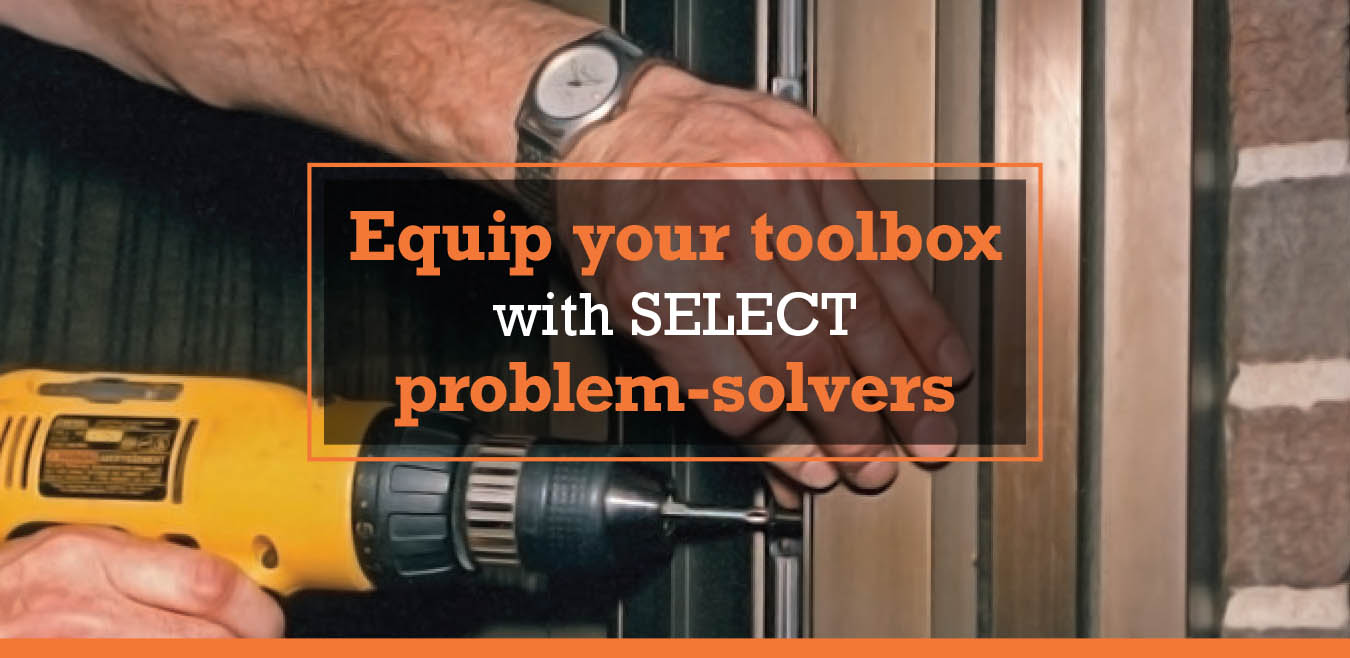Equip Your Toolbox