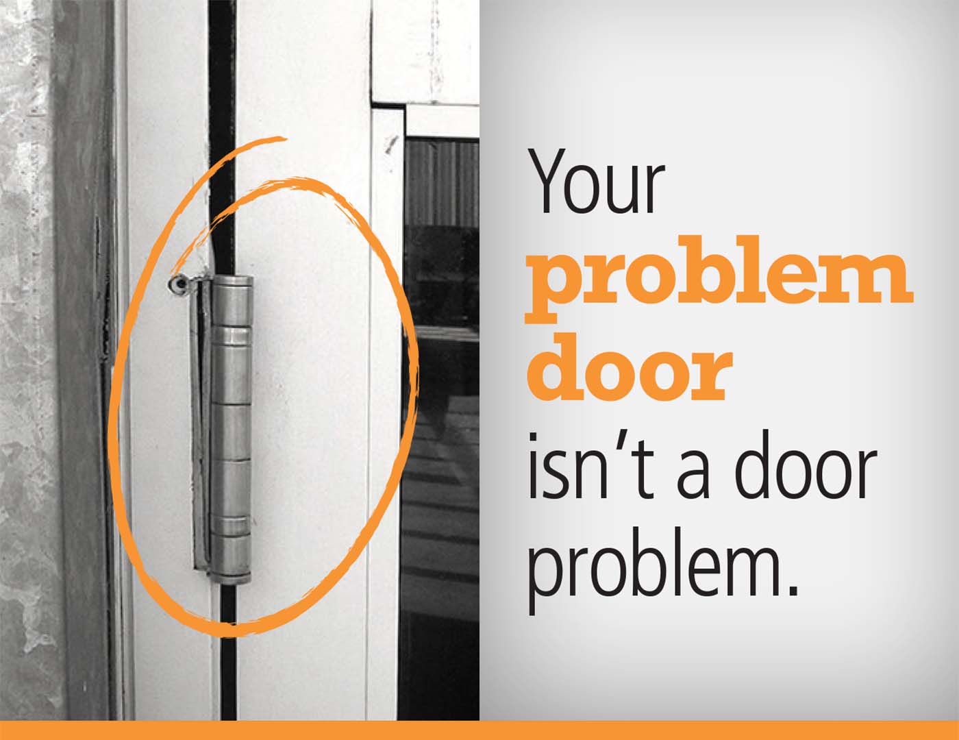 Problem Door Ad BSM Oct2019