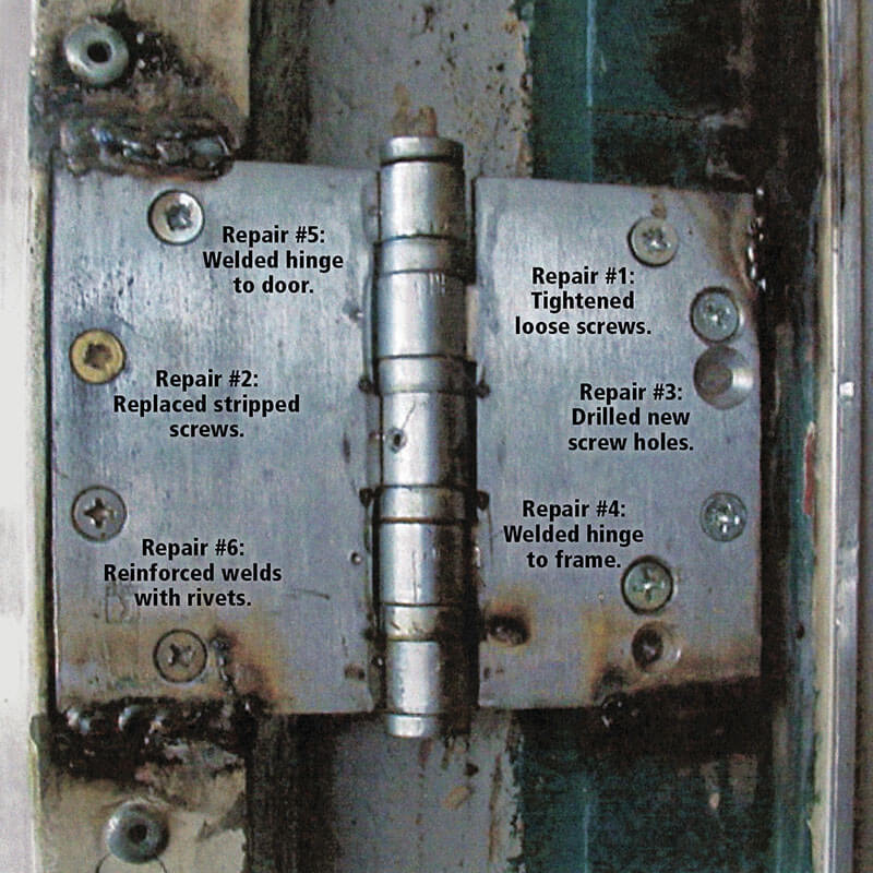 Butt Hinge