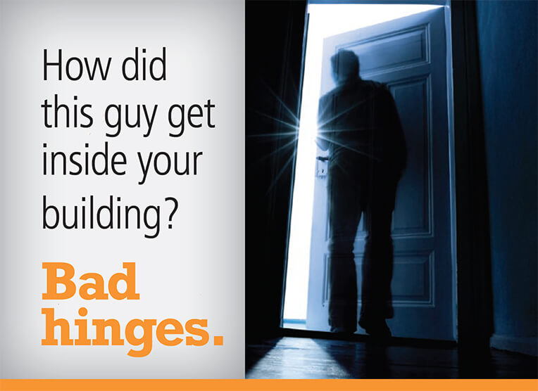 Bad Hinges