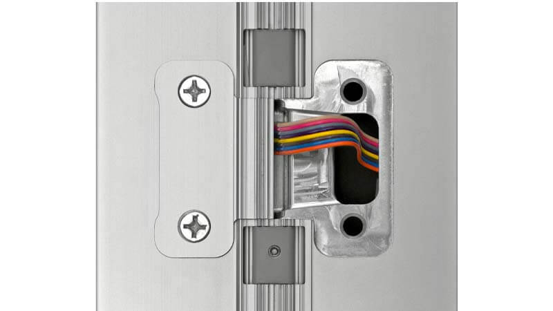 ATW (Accessible Through-Wire)