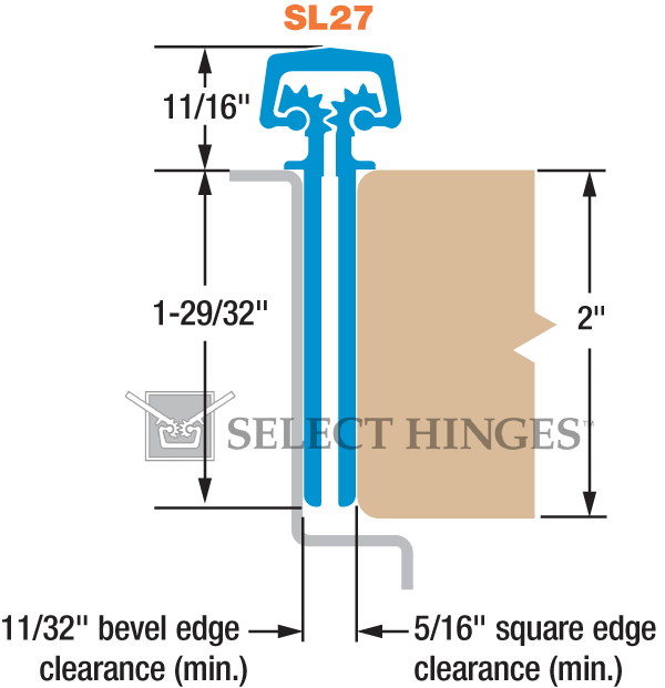 SL27 LL imperial diagram