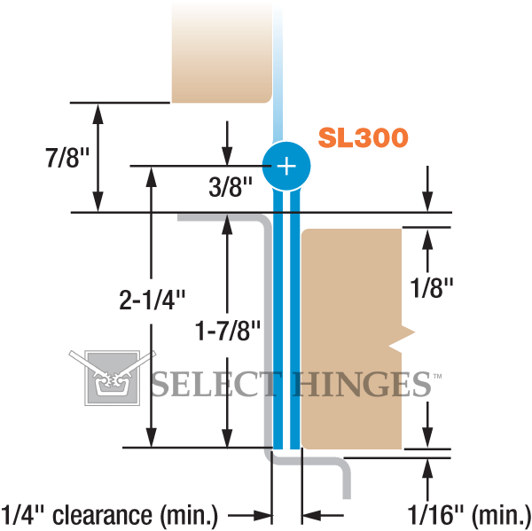 SL300 imperial diagram