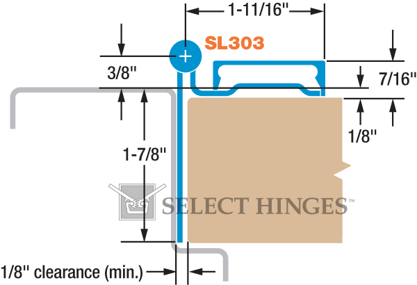 SL303 imperial diagram