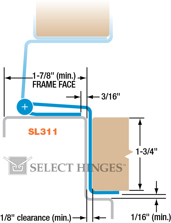 SL311 imperial diagram