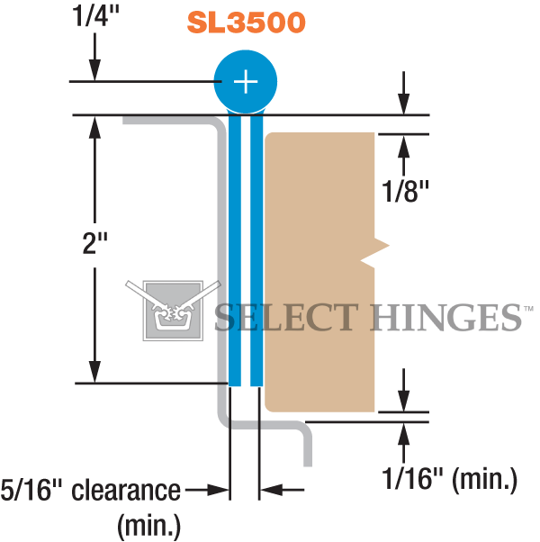 SL3500 imperial diagram