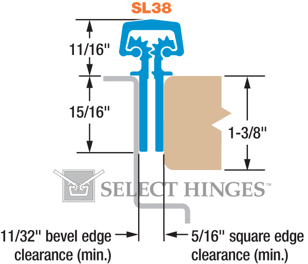 SL38 HD300 imperial diagram