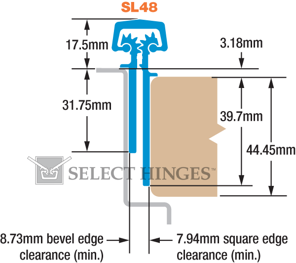 SL48 HD metric diagram