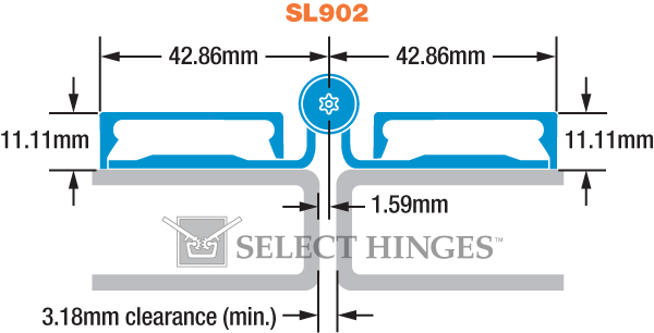 SL902 metric diagram