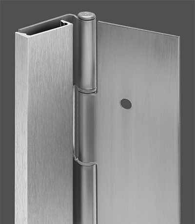 Half Surface Hinge